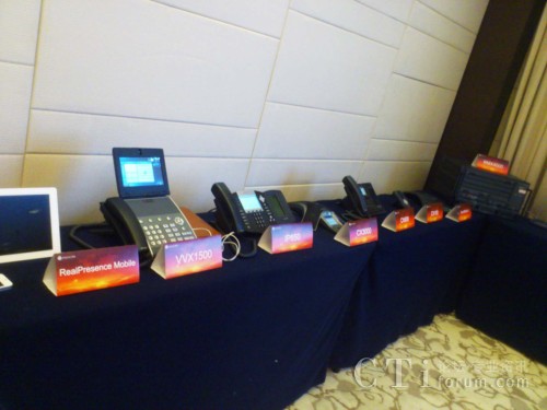 ��ҕ�ԒVVX1500��Lync�K�˃�(y��u)���a(ch��n)Ʒ