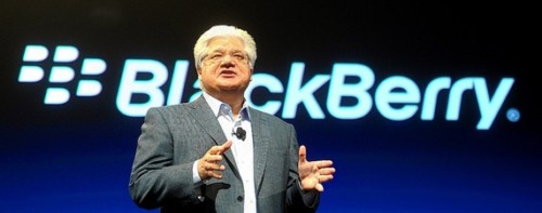 RIM總裁兼聯(lián)席CEO Mike Lazaridis<br />