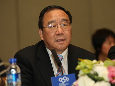 原信息產(chǎn)業(yè)部部長 吳基傳